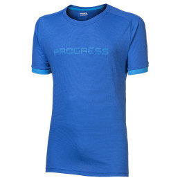 Herren-T-Shirt Progress Trick blau