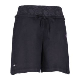 Damenshorts E9 Hit Short dunkelblau Oceanblue