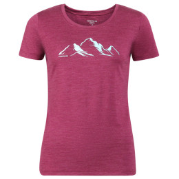 Damen-T-Shirt Progress VINKA "MOUNTAINS"