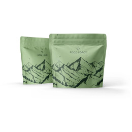 Trekkingnahrung Food Force Granola mit Erdbeeren 120 g