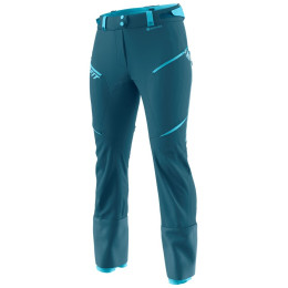 Damenhose Dynafit Radical 2 Gtx W Pnt blau Petrol