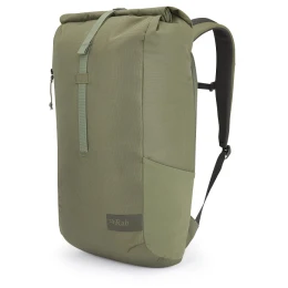 Cestovní batoh Rab Depot 25 olivenfarbe Dark Olive