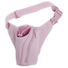 Hüfttasche Snow Monkey Waist Bag Loop rosa Lila