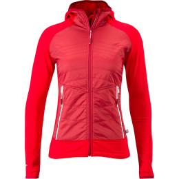 Damen-Sweatshirt Silvini DIVERA WJ1311 2022 rot RedMerlot
