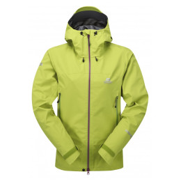 Damen-Winterjacke Ortovox Shivling Jacket (2019) gelb