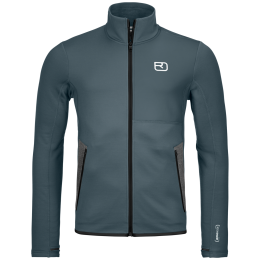 Herren-Sweatshirt Ortovox Fleece Jacket M