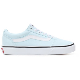 Damenschuhe Vans Wm Ward Delica hellblau (Canvas) Delicate Bl/Wht