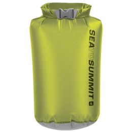 Wasserdichter Packsack Sea to Summit Ultra-Sil Nano Dry Sack 4l grün