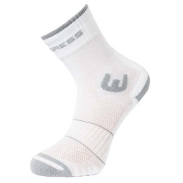 Socken Progress Ponožky WLK 8HD weiß/grau
