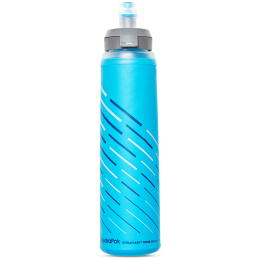 Wasser Faltflasche Hydrapak Ultraflask Speed 500ml blau Malibu Blue