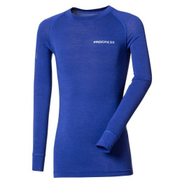Kinder-Funktionsshirt Progress DT E NDRD 26DB dunkelblau TmModra