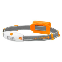 Stirnlampe Ledlenser Čelovka NEO 5 orange