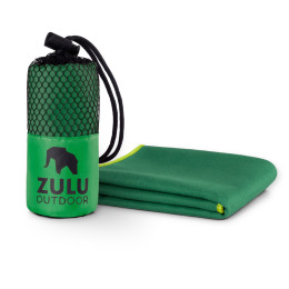 Handtuch Zulu Light 60x120 cm