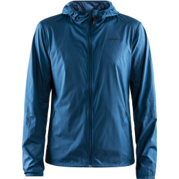 Herrenjacke Craft Charge blau Nox