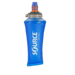 Sportflasche Source Jet foldable bottle 0,25l blau Blue