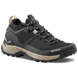 Damen Wanderschuhe Salewa Puez 2 Knit Ptx W schwarz Black/Black