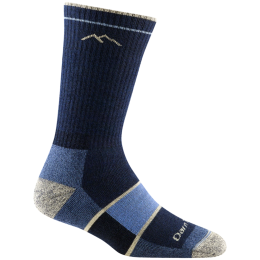 Damensocken Darn Tough Hiker Boot Midweight With Full Cushion dunkelblau eclipse