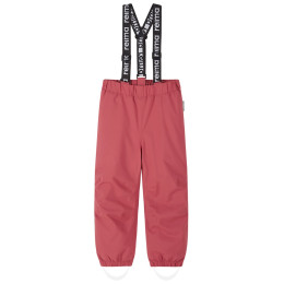 Kinder Skihose Reima Leikisti Red Clay rot Red Clay