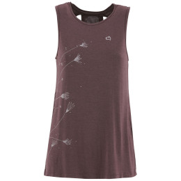 Damenunterhemd E9 Saski 2.3 lila Heather