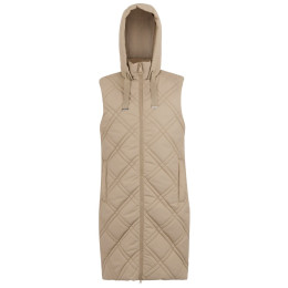 Damenweste Regatta Rurietta Longer Length beige Soft Taupe