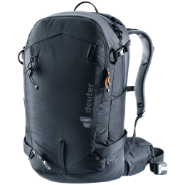 Skirucksack Deuter Freerider 28 SL schwarz black