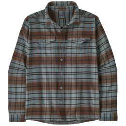 Herrenhemd Patagonia M's Fjord Flannel Shirt