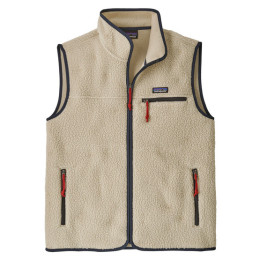Herrenweste Patagonia M's Retro Pile Vest beige Pelican