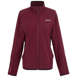 Damenjacke Regatta Women's Moutdale rot Dark Pimento
