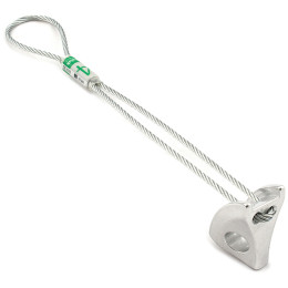 Klemmgerät Rock Empire Abalak 4 silber