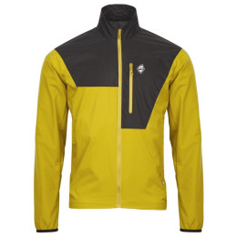 Herrenjacke High Point Trail Pertex Jacket gelb Antique moss/black