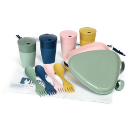 Geschirrset Light My Fire Eat'n Drink Kit