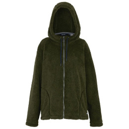 Damen-Sweatshirt Regatta Orielle grün Dark Khaki