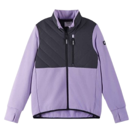 Kinderjacke Reima Vaihtari lila Blooming Lilac