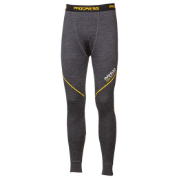 Herreunterhose Progress MW SDN grau šedý melír