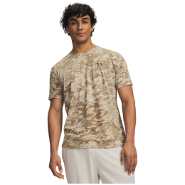 Herren-T-Shirt Under Armour ABC Camo SS