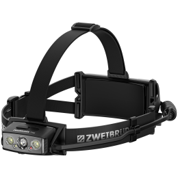 Stirnlampe Zweibrüder ZB-11H schwarz black