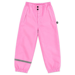 Wasserdichte Kinderhosen DucKsday Rainpants Pink/em rosa Pink
