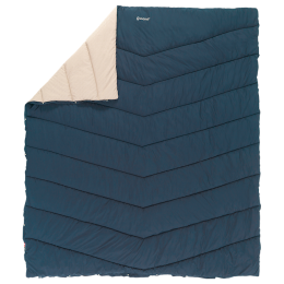 Decke Outwell Caldera Duvet Double dunkelblau Blue