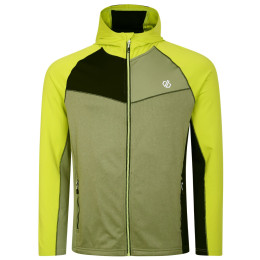 Herren-Sweatshirt Dare 2b Contend Core Str gelb OilGrn/Gr/Bk