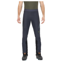 Herrenhose Karpos Alagna 2.0 Pnts grau/blau WOODL.GRAY/SMOKE BLUE
