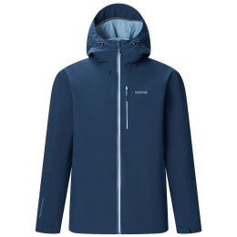 Wasserdichte Herrenjacke Regatta Birchdale II dunkelblau Nvy(DuskyBl)