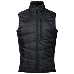 Herrenweste Dare 2b Aero Fuse Padded Gilet schwarz Black