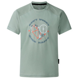 Kinder-T-Shirt Dare 2b Kids Trackstand II Tee Glacier Green hellgrün GlacierGreen