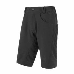 Herren-Radhose Sensor Cyklo Charger schwarz