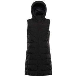 Damenweste Alpine Pro Herda 3 schwarz Black