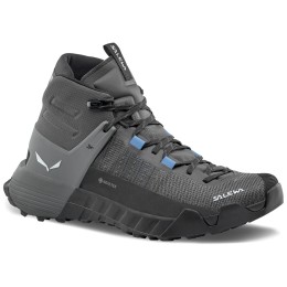 Damen Wanderschuhe Salewa Wildfire Nxt Mid Gtx W grau/schwarz Onyx/Quiet Shade