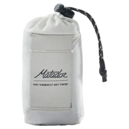 Taschendecke Matador Pocket Blanket Mini weiß ArcticWhite2024