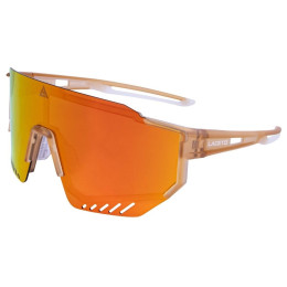 Sonnenbrille Laceto Ren Polar hellbraun brown-red