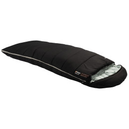 Dreijahreszeiten-Schlafsack Vango Stellar Single schwarz Black