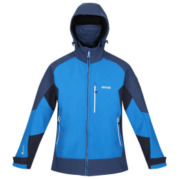 Herrenjacke Regatta Hewitts VII blau Skydvr/Admrl